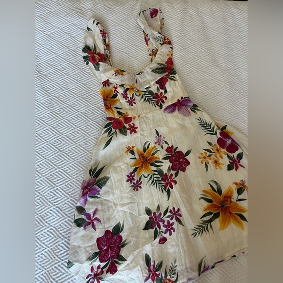 new never used summer dress - Picture 1 of 1